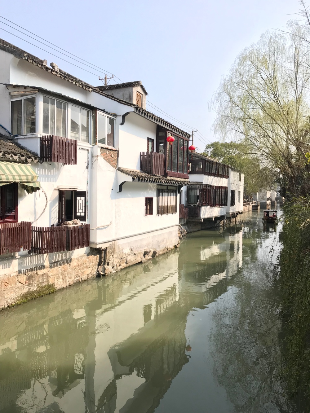 Suzhou's Old Town