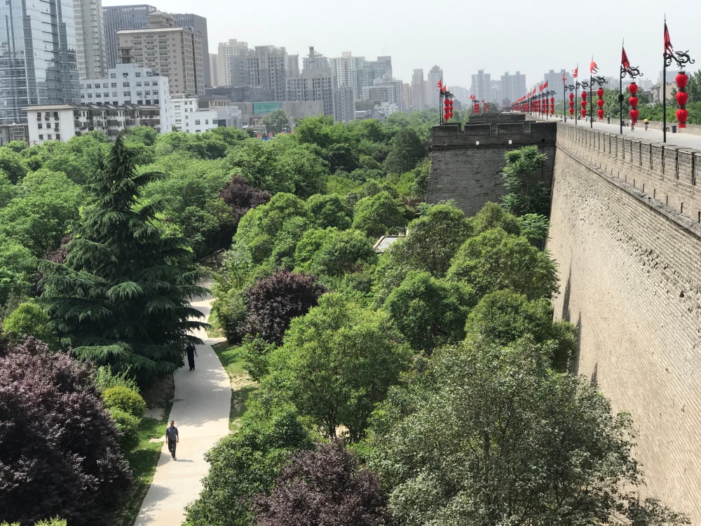 Xi'Ans Wall